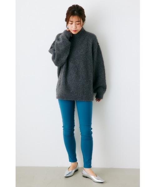 【美品】RODEO CROWNS パンツ フリーサイズ DR.SERIES 茶色 RODEO CROWNS WIDE BOWL | バッグレースアップパンツ (パンツ