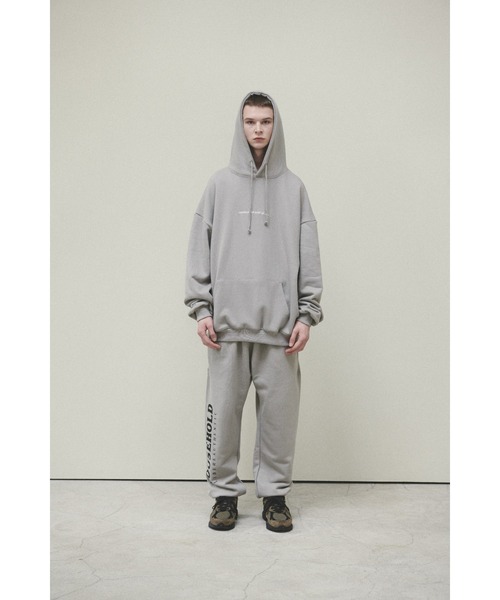 LIBERE パーカー SABBATH LOGO HOODIE メンズ レディース