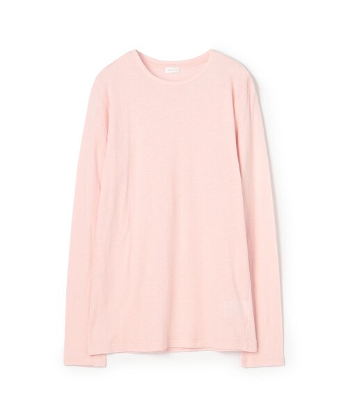 JOURNAL STANDARD luxe ラムMIX クルーネックプルオーバー ラメMIX