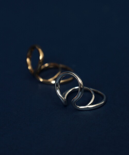 Philippe Audibert◆BAGUE D'OREILLE VALERY イヤーカフ Demi-Luxe BEAMS（デミルクス ビームス）PHILIPPE AUDIBERT