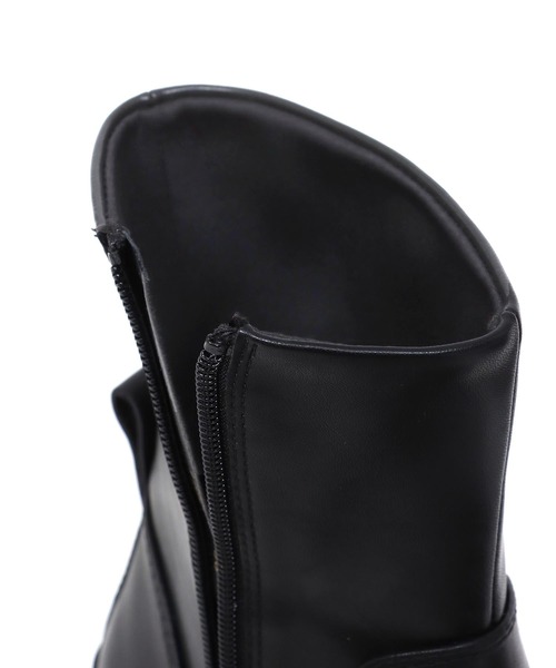 Chiaki Katagiri（チアキカタギリ） ブーツ ボリュームソール