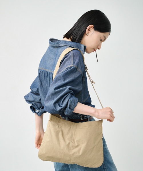 kha:ki（カーキ） ショルダーバッグ バッグ 「KHA:KI/カーキ