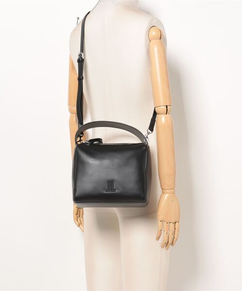 LANVIN ショルダーバッグ フォスター ショルダーバッグ|LANVIN en Bleu | LANVIN en Bleu