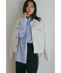 デニムジャケット gジャン 「再販」デニムジャケット レディース