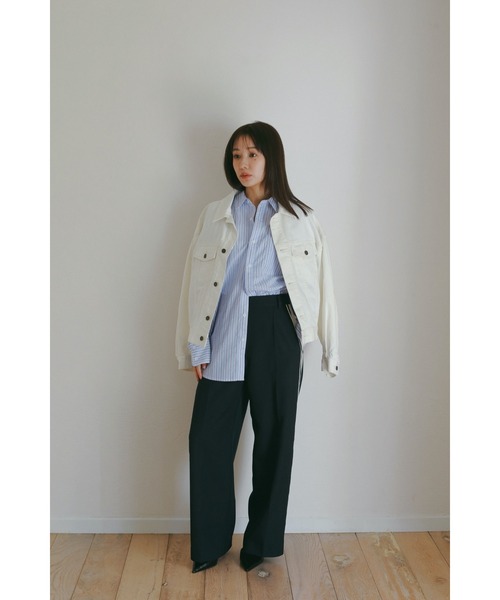 デニムジャケット gジャン 「再販」デニムジャケット レディース