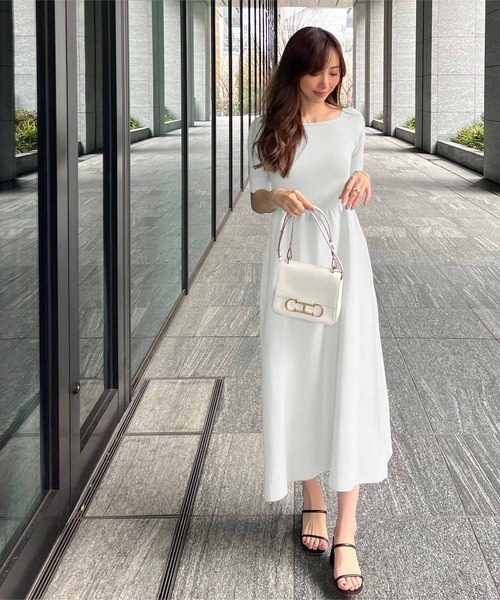 KOBE LETTUCE（神戸レタス） ワンピース 「 岡部あゆみさんコラボ