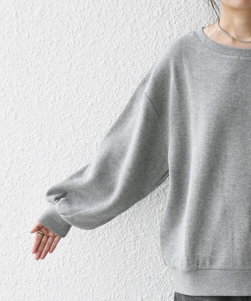 SHIPS any tシャツ any:「手洗い可能」サカリバ ボリューム