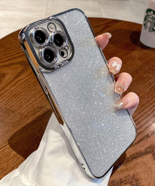 GUITAR GIRL ラメiPhone16カバー HYSTERIC GLAMOUR｜GUITAR GIRL ラメiPhoneカバー | Rakuten