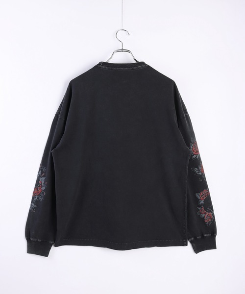 ◆Ed Hardy◆クロスハート アイボリー クロップ Tシャツ 送料込 org.jpg