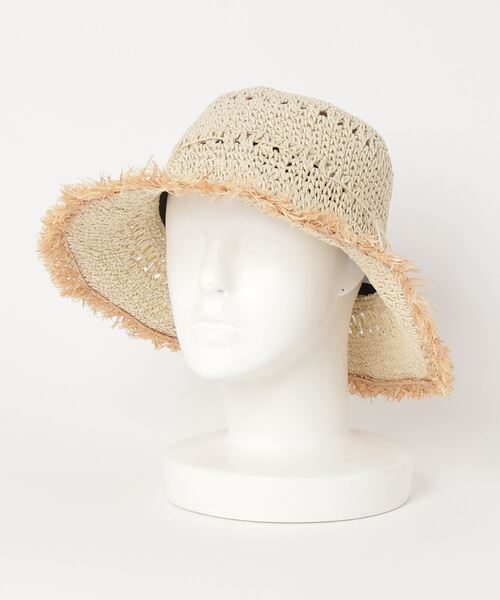 ムラサキスポーツ（MURASAKI SPORTS） 帽子 ハット RIKKA FEMME