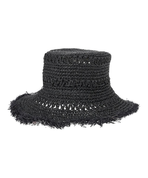 ムラサキスポーツ（MURASAKI SPORTS） 帽子 ハット RIKKA FEMME