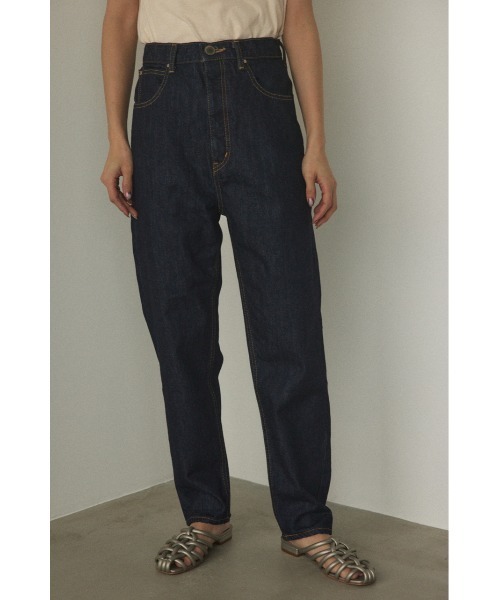 パンツ デニム ジーンズ JAVA one wash denim(ジャワワン 