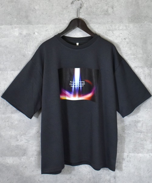 Naptime Tシャツ 2枚セット Anytime Songs tシャツ ダンボールニット クルーネック転写