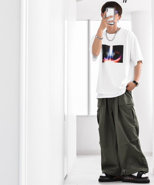 Anytime Songs（エニータイムソングス） tシャツ ダンボールニット