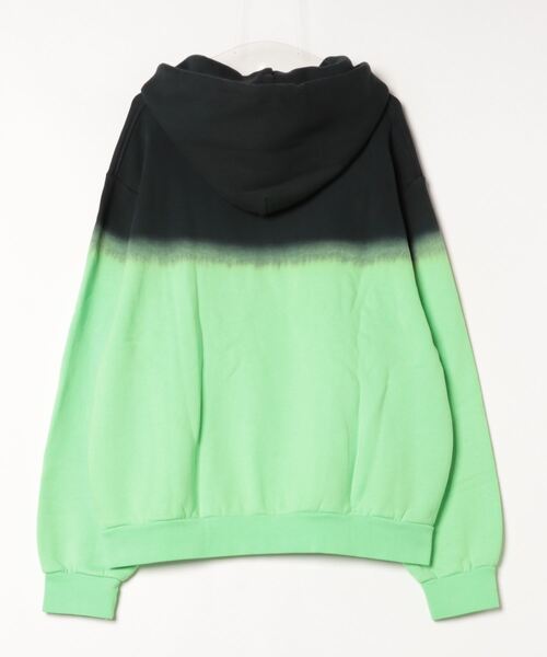 ROYAL FLASH パーカー LU'U DAN/ルーダン/METAL HEAD HOODIE