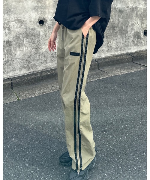Jayne K パンツ 「Jayne K/ジェーン・ケー」リラックス