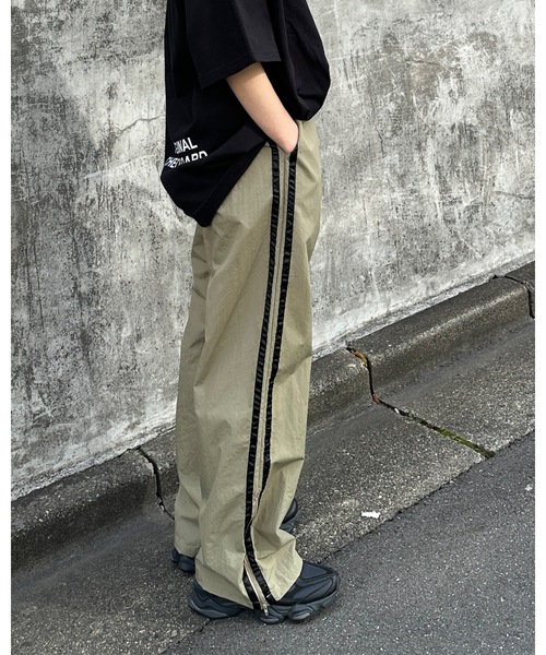 DT♪ WEST るっと楽ズボン柄入りポプリンパンツ ゆ関税込 182270_6.jpg
