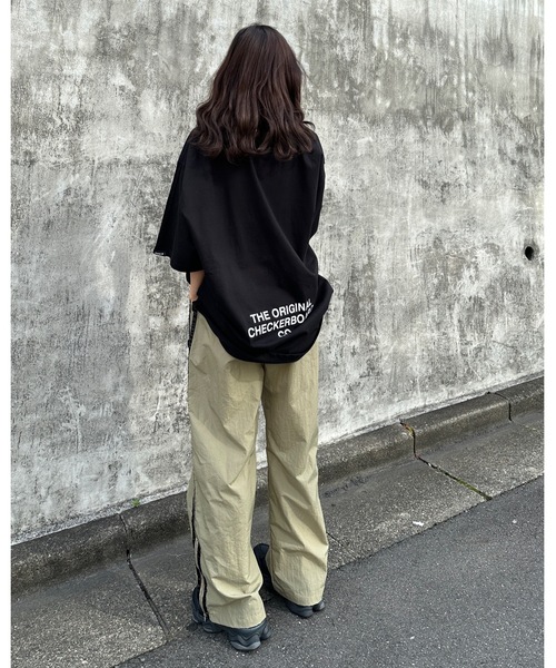 スウェットセット ツーピース ゴムウエスト リラックス ツーピース スウェットセット シンプル リラックス ゴムウエスト