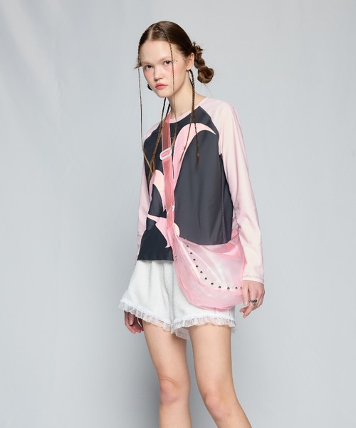 LUVISTRUE ショルダーバッグ バッグ BE BALL CROSS BAG