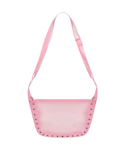 ★LUVISTRUE★BE BALL CROSS BAG(SKY BLUE)★正規品/直送料込 LUVISTRUE ショルダーバッグ バッグ BE BALL CROSS BAG