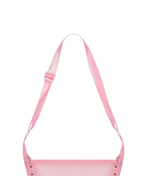 ★LUVISTRUE★BE BALL CROSS BAG(SKY BLUE)★正規品/直送料込 ☆LUVISTRUE☆BE BALL CROSS BAG(SKY BLUE)☆正規品/直送料込