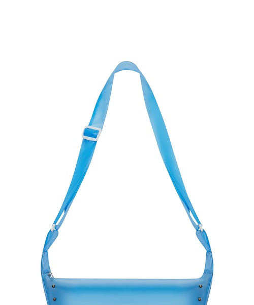 ★LUVISTRUE★BE BALL CROSS BAG(SKY BLUE)★正規品/直送料込 LUVISTRUE ショルダーバッグ バッグ BE BALL CROSS BAG