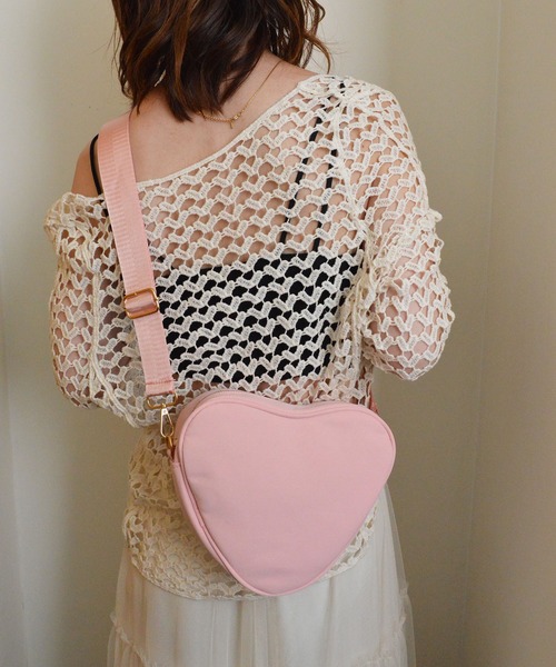 styiro ショルダーバッグ バッグ ハートショルダーバッグ