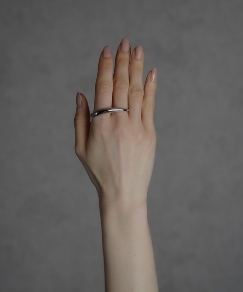 ISOLATION（アイソレーション） 指輪 リング 「ISOLATION / アイソ