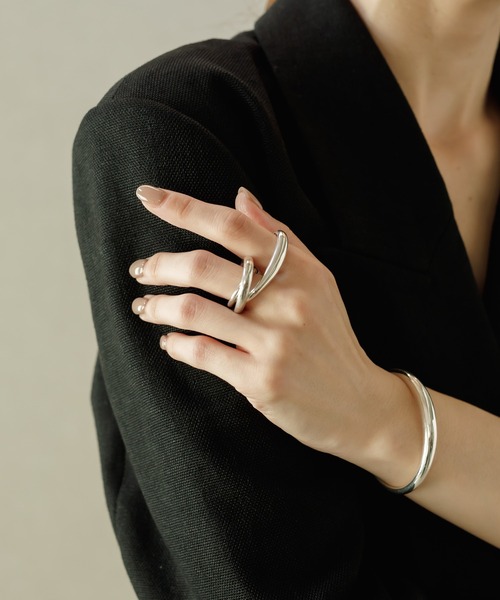 ISOLATION（アイソレーション） 指輪 リング 「ISOLATION / アイソ