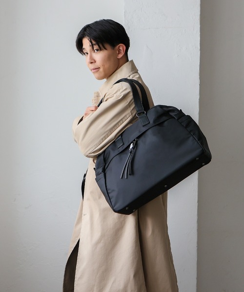 afaa ボストンバッグ ボストンバッグ 2wayボストンバッグ メンズ : ZOZOTOWN Yahoo!店