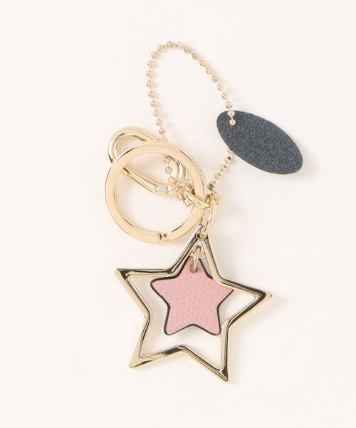 FURLA キーケース VENUS KEYRING STAR : ZOZOTOWN Yahoo!店