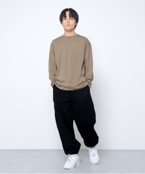 GLAZOS（グラソス） tシャツ 「大人向けサイズあり」「プチプラ