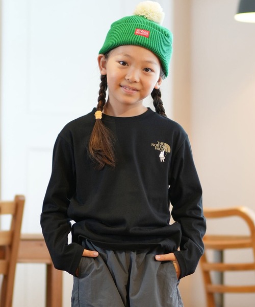 THE NORTH FACE（ザ ノースフェイス） ノースフェイス tシャツ キッズ