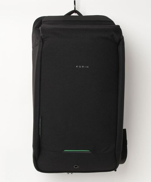 デイバック リュック 「KORIN DESIGN/コリンデザイン」 TRAVLO メンズ