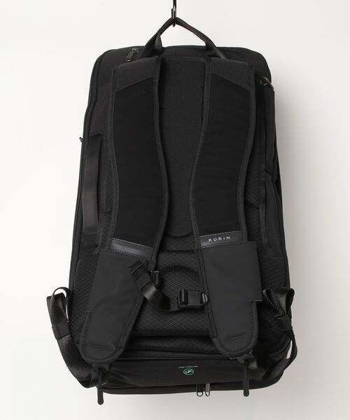 デイバック リュック 「KORIN DESIGN/コリンデザイン」 TRAVLO メンズ レディースの画像