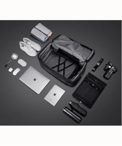 デイバック リュック 「KORIN DESIGN/コリンデザイン」 TRAVLO メンズ レディースの画像