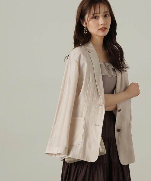 【新品】PROPORTION BODY DRESSING ツイードジャケット 限​定​販​売​】 | ツイードジャケット PROPORTION DRESSING BODY