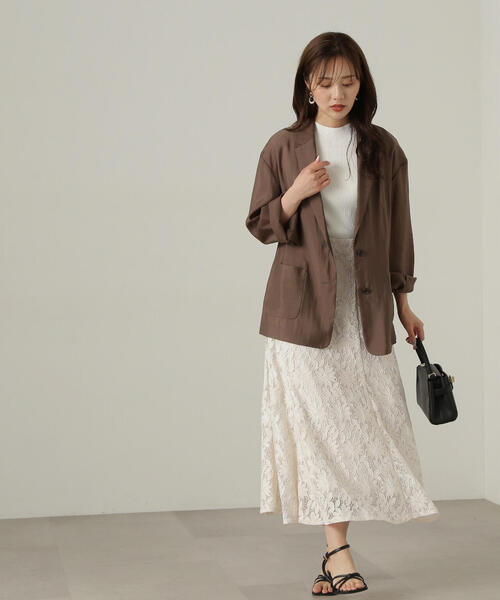 PROPORTION BODY DRESSING ジャケット テーラードジャケット