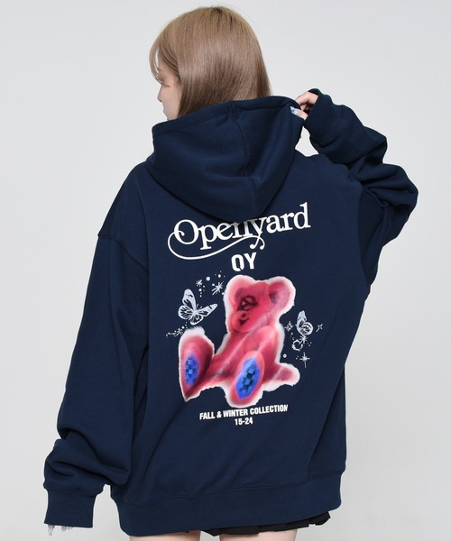 OY（オーワイ） パーカー DREAMY ODOLLY HOODIE/ドリーミーオードリー