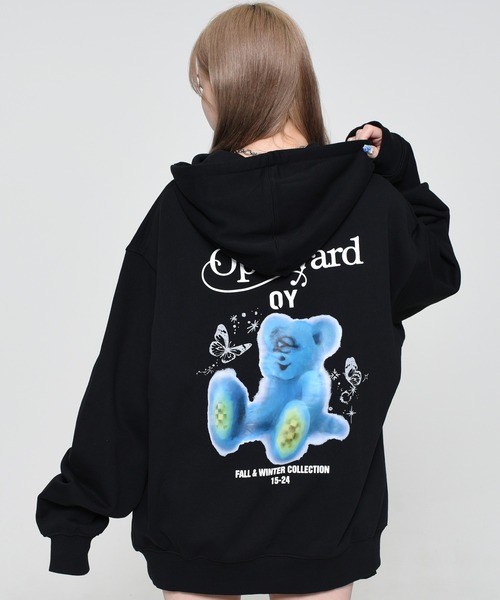 OY（オーワイ） パーカー DREAMY ODOLLY HOODIE/ドリーミーオードリー