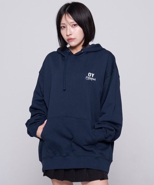 OY（オーワイ） パーカー DREAMY ODOLLY HOODIE/ドリーミーオードリー