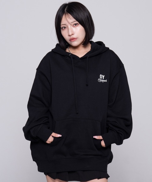 OY（オーワイ） パーカー DREAMY ODOLLY HOODIE/ドリーミーオードリー