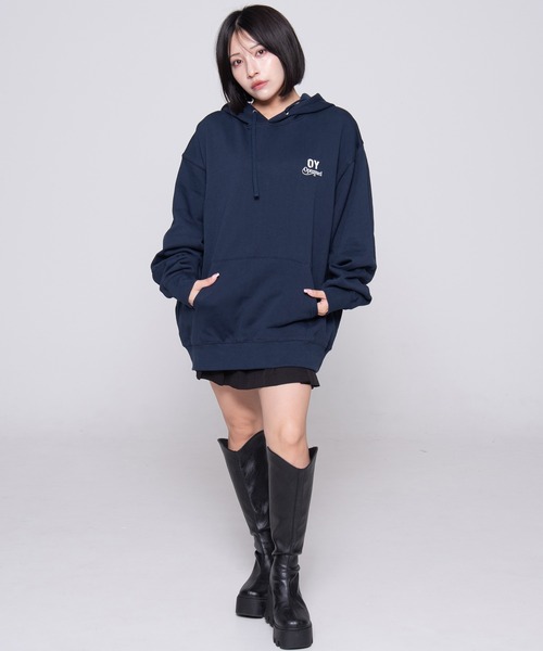 OY（オーワイ） パーカー DREAMY ODOLLY HOODIE/ドリーミーオードリー