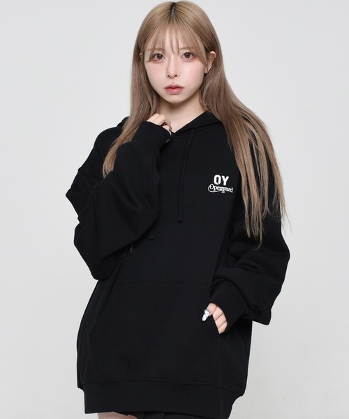 OY（オーワイ） パーカー DREAMY ODOLLY HOODIE/ドリーミーオードリー