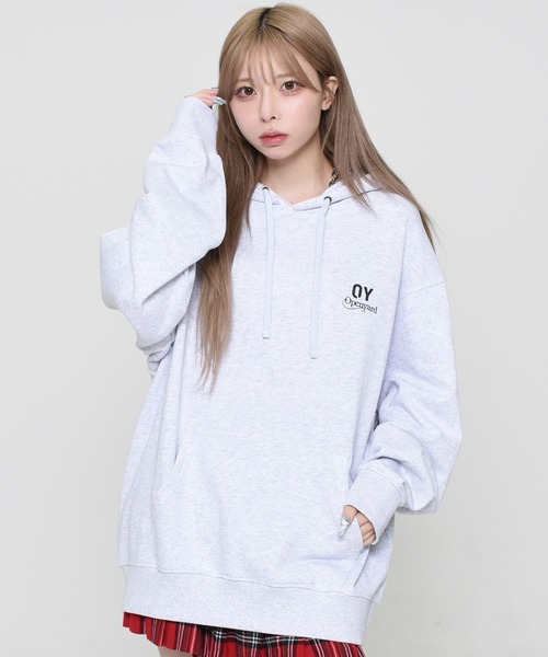 パーカー 「OY/オーワイ」 DREAMY ODOLLY HOODIE/ドリーミーオードリー パーカー レディース メンズ OY/オーワイ』 DREAMY ODOLLY HOODIE/ドリーミーオードリー