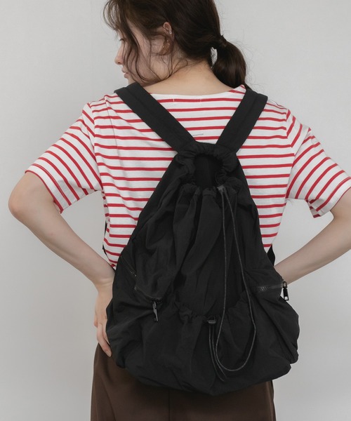 HEILIS（ヘイリス） デイバック リュック レディース : ZOZOTOWN Yahoo