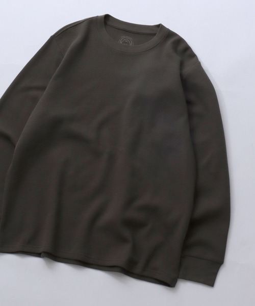 SITRY（シトリー） ヘンリーネック tシャツ 2026AW新色追加 Organic