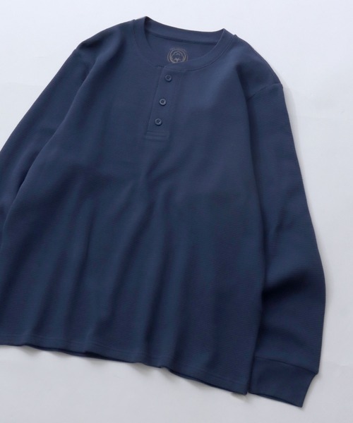 SITRY（シトリー） ヘンリーネック tシャツ 2026AW新色追加 Organic