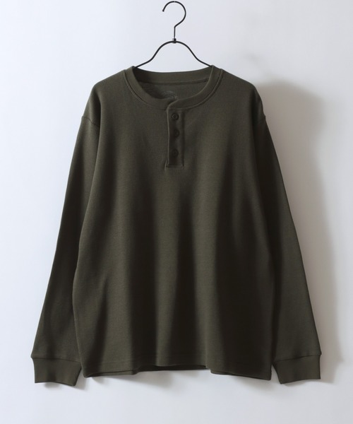 SITRY tシャツ 2025AW新色 Organic Cotton Thermal/オーガニック