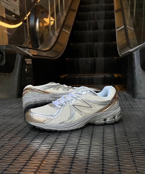 ☆関税込☆New Balance★ニューバランス ML860SG2★22-29cm★ New Balance ML860SG2 SEA SALT/GOLD （ニューバランス ML860SG2